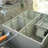 Монтаж систем внутренней канализации и водостоков