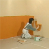 Варианты окраски стен
